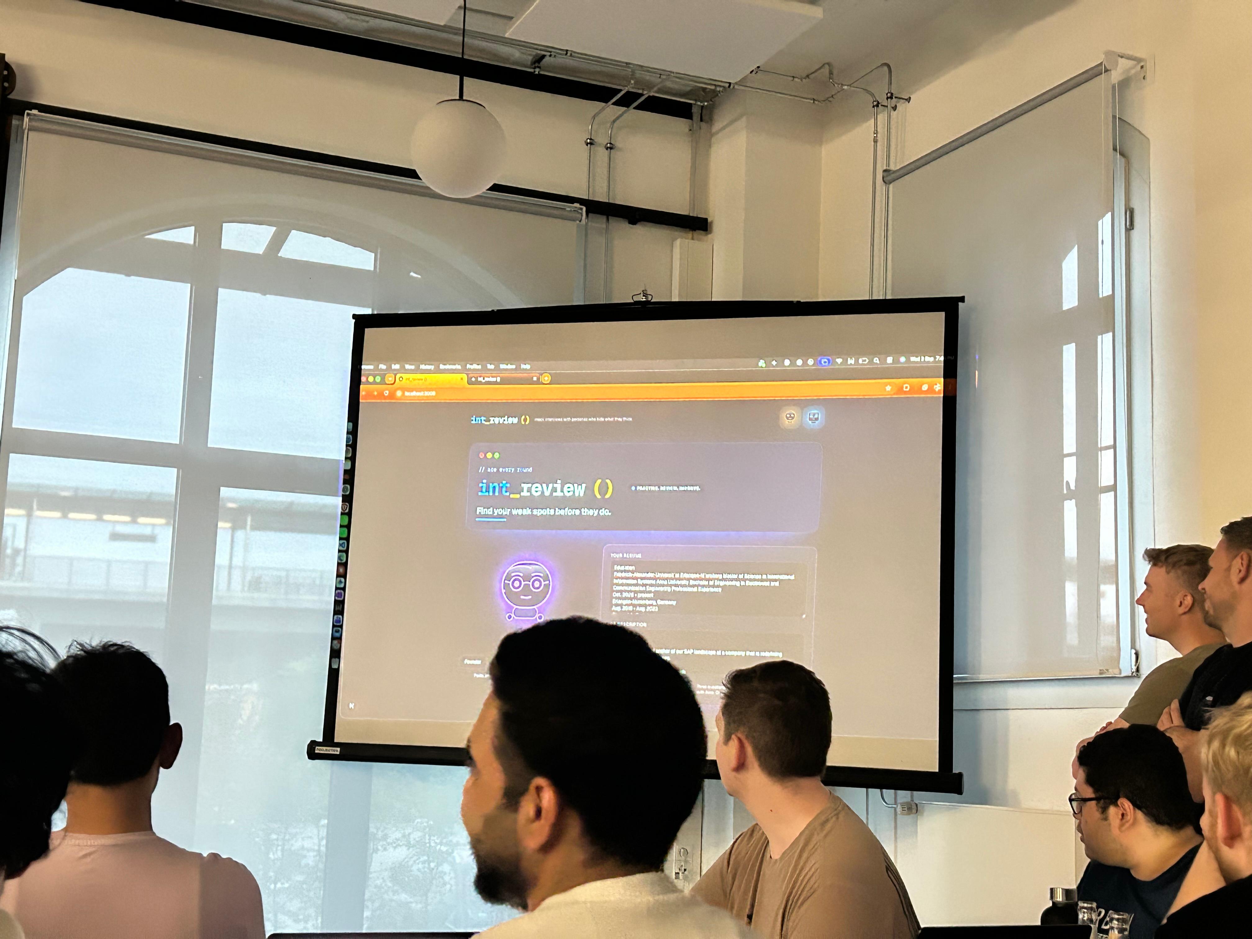 Hackathon